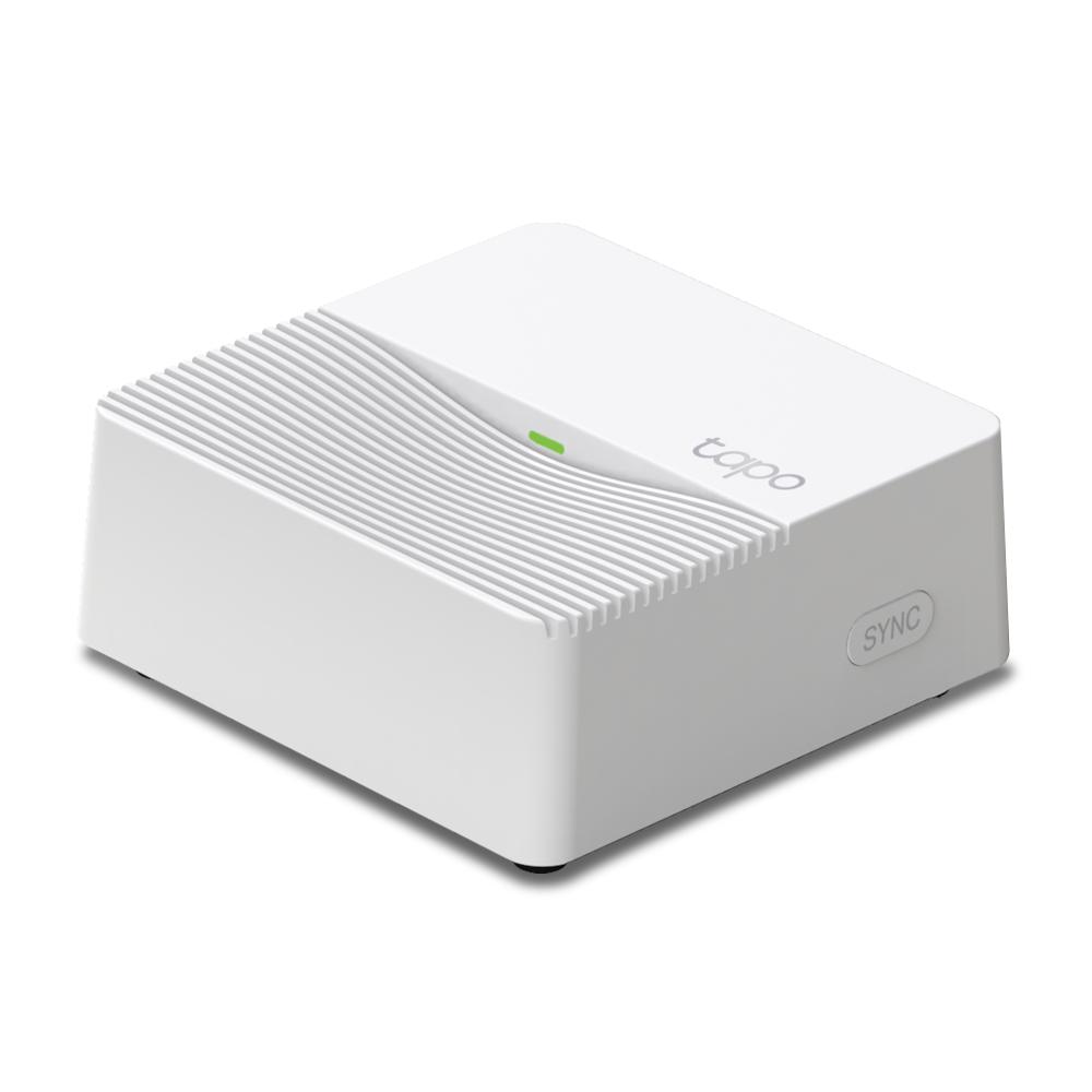 TP-Link Tapo H200 Con cavo e senza cavo Bianco (Tapo Smart Hub)